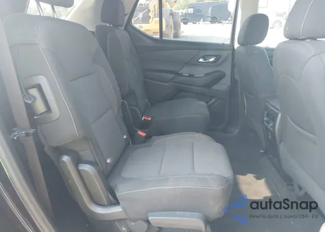 2020 Chevrolet Traverse Fwd Lt Cloth из США, поврежденный, VIN 1GNERGKW4LJ151001